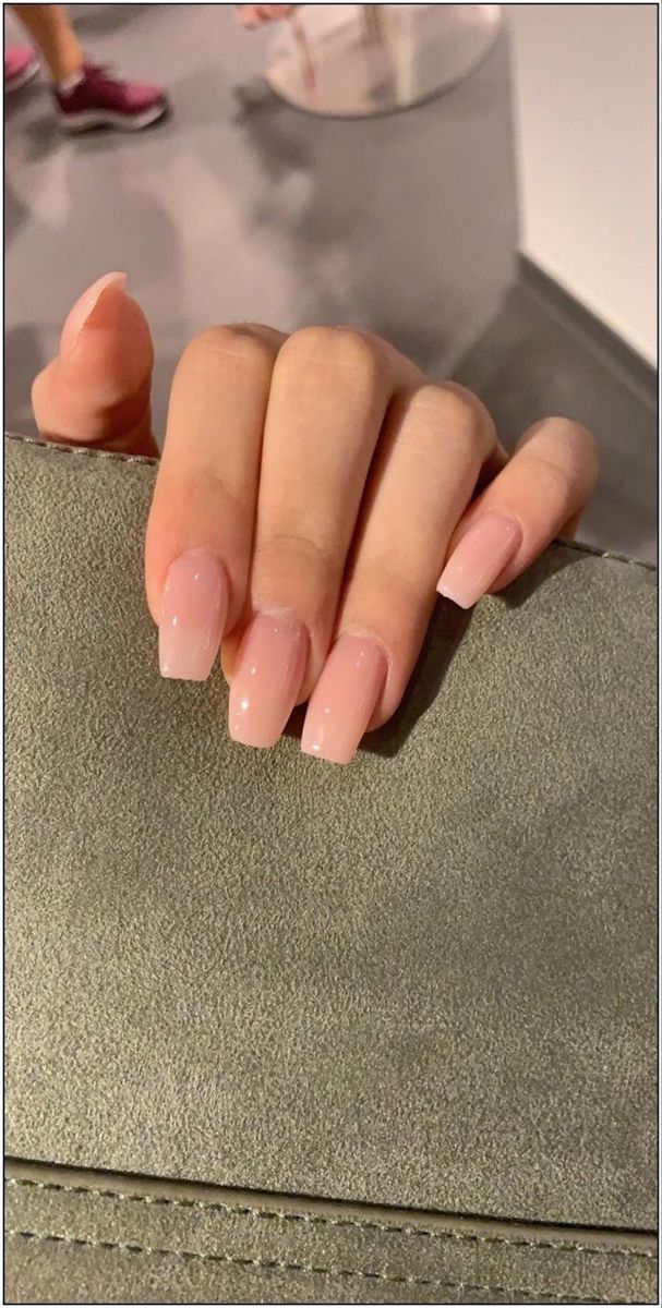 Chic and Versatile: Elegant Nude Nails for Any Occasion