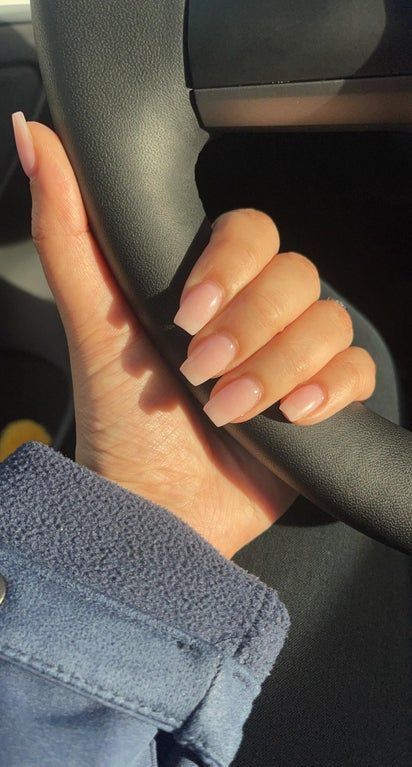 Chic and Versatile: Elegant Nude Nails for Any Occasion