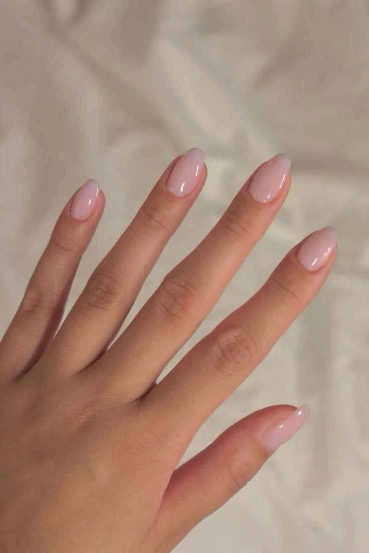 Chic Blush Pink Nail Design: A Versatile Elegance for Any Occasion