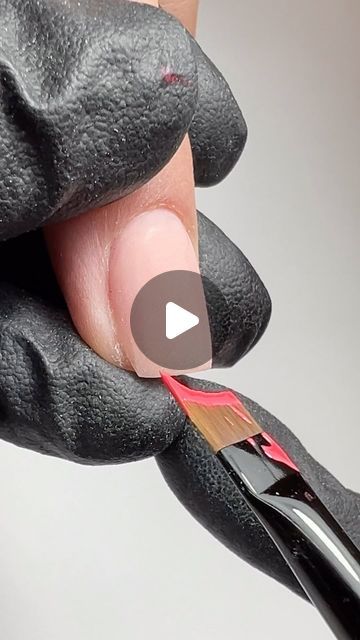 Intricate Nail Design: A Showcase of Precision and Technique