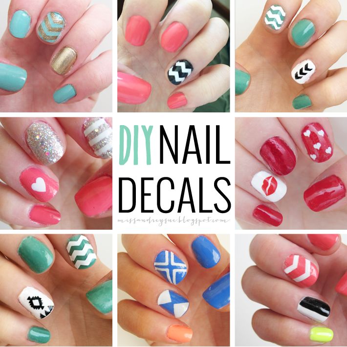 Vibrant DIY Nail Designs: Playful Patterns and Bold Colors for Individuality