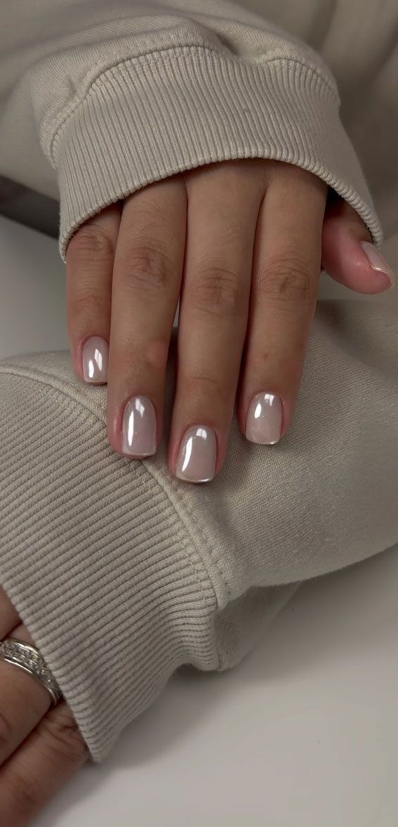 Sophisticated Nude Nail Design: Timeless Elegance for Any Occasion