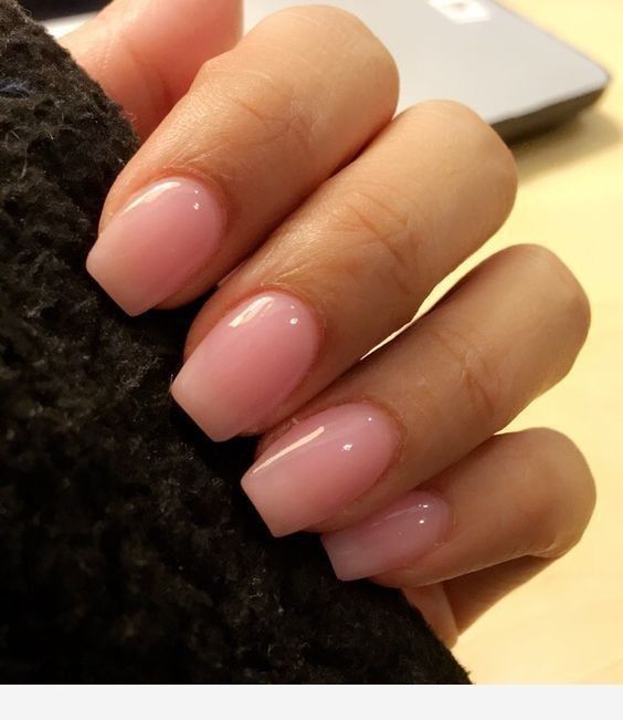 Elegant Light Pink Nails: A Timeless, Versatile Look for Any Occasion