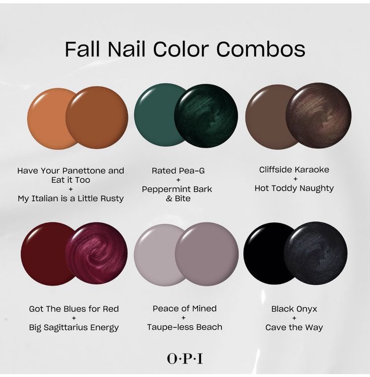 Fall Nail Design Inspirations: Cozy Earthy Tones and Sophisticated Jewel Shades for Personalized Style.