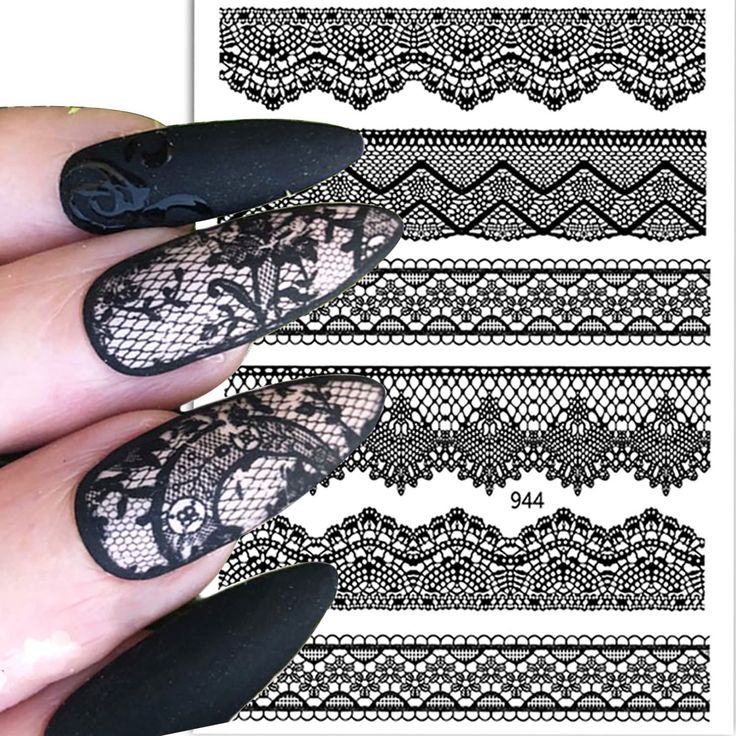 Sophisticated Lace Nail Art: Elegant Designs for Formal Occasions