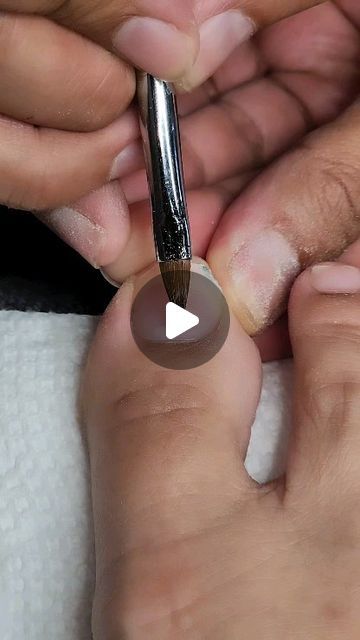 Expert Nail Grooming Technique for a Polished Finish