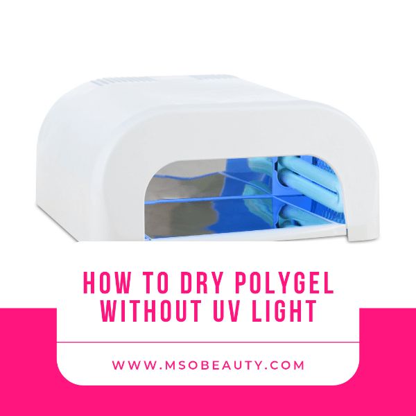 Compact Nail Drying Device for Polygel Applications: Quick, UV-Free Solution for Flawless Finishing at Home or in Professional Settings.