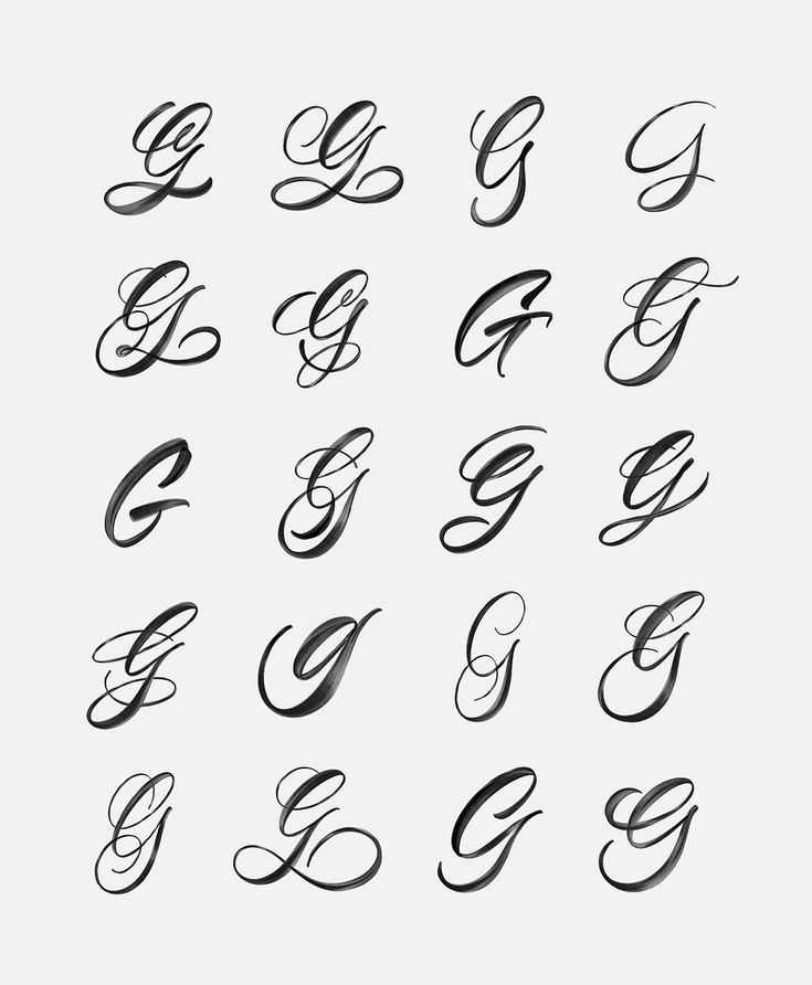 Elegant Cursive 