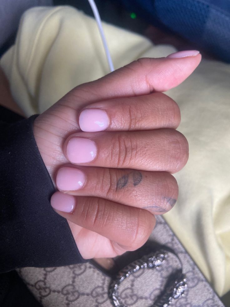 Chic Nude Nail Design: Subtle Elegance for Every Occasion