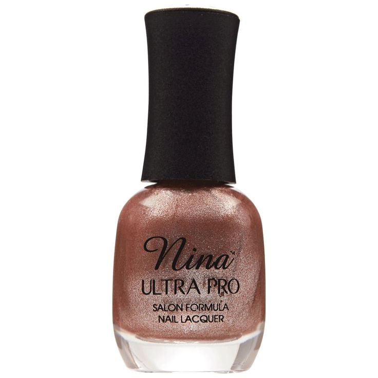 Elegant Metallic Rose Gold Nail Polish for Every Occasion.