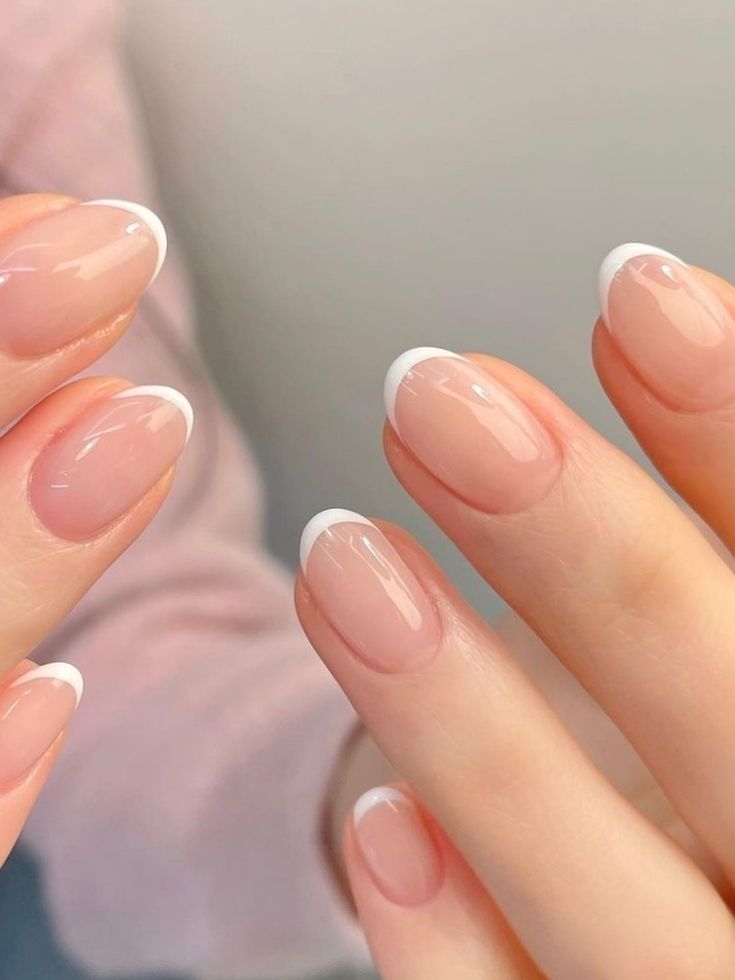 Timeless Elegance: Sophisticated French Tip Nails for Any Occasion