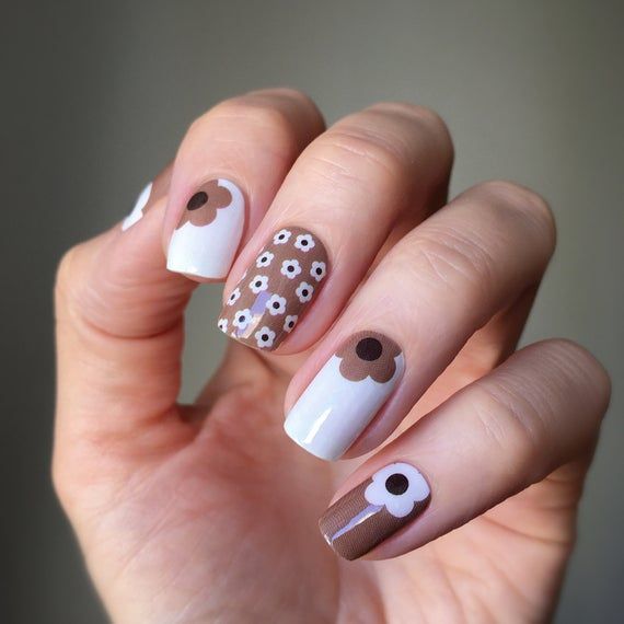 Nail Art With Normal Nail Polish