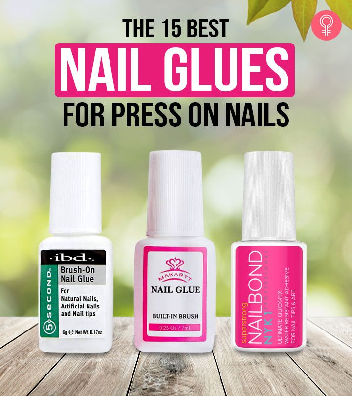 Diverse Nail Glues for Press-Ons: Precision, Durability, and Flawless Finishes for Nail Enthusiasts.