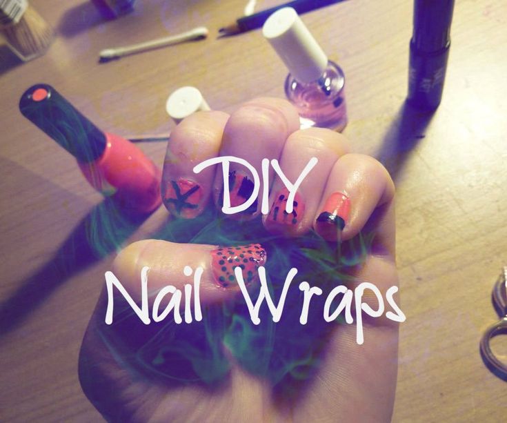 Playful Colorful Nail Designs: Elevate Everyday Looks with DIY Wraps and Vibrant Patterns.