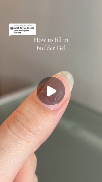 Builder Gel Fill-In Tutorial: Essential Techniques for Maintaining Nail Aesthetics