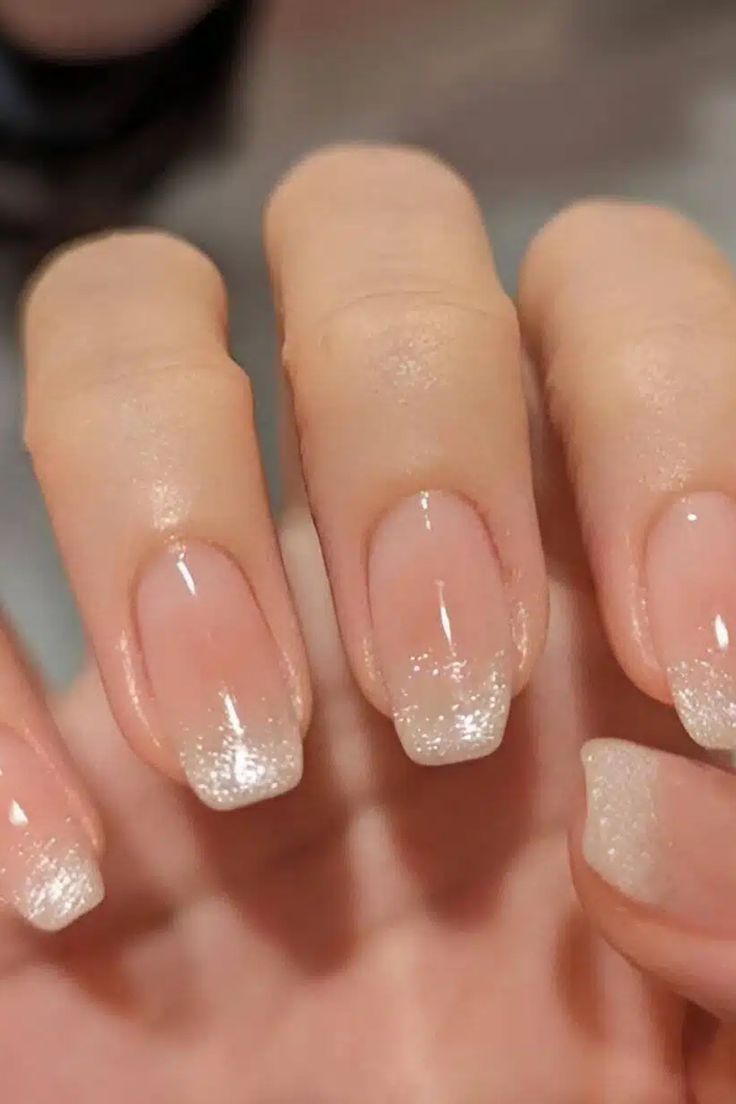 Chic Nude Ombre Nail Design: Sophisticated Elegance for Every Occasion