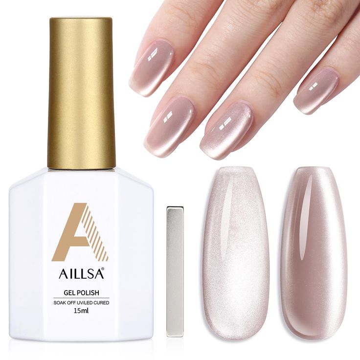 Chic Ombre Nail Design with Soft Translucent Hues and Polished Finish.