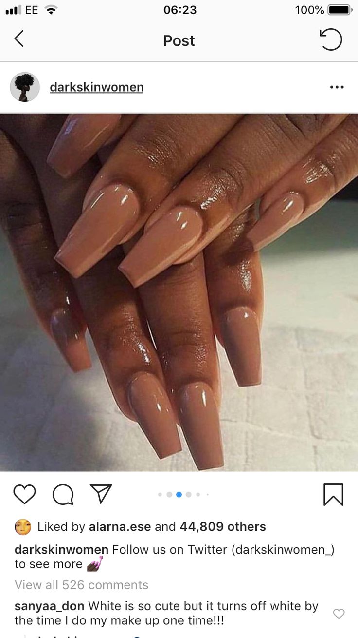 Elegant Almond-Shaped Nude Nails: A Versatile Choice for Any Occasion