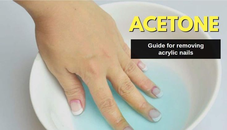 Chic Nail Care: Emphasizing Proper Removal Techniques with Elegant French Tips in Aqua Solution